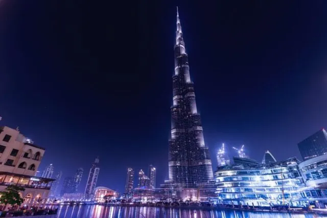 Dubaj - kierunek wakacje